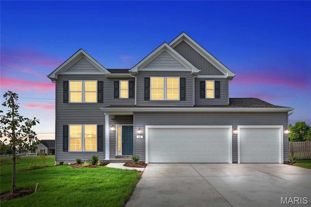 1 Tbb Barkley @ Providence Estates — photo