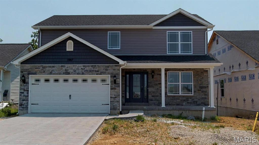0 Hawk Ridge Estates Remington Model — photo