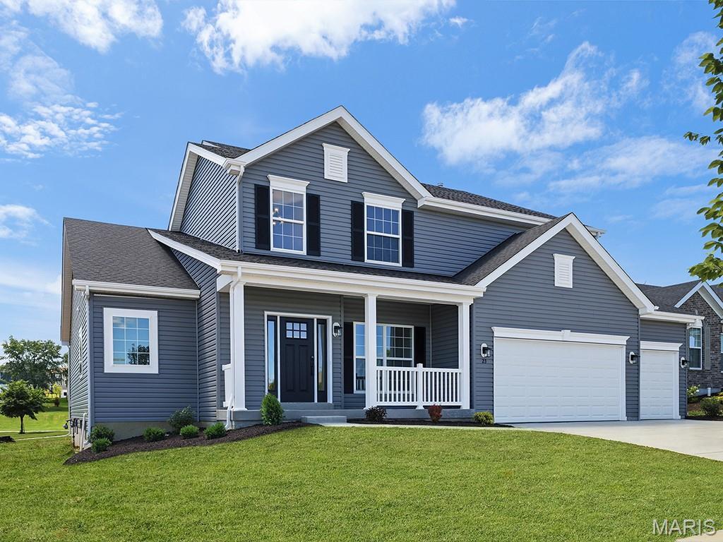 23 Bluestem Court — photo