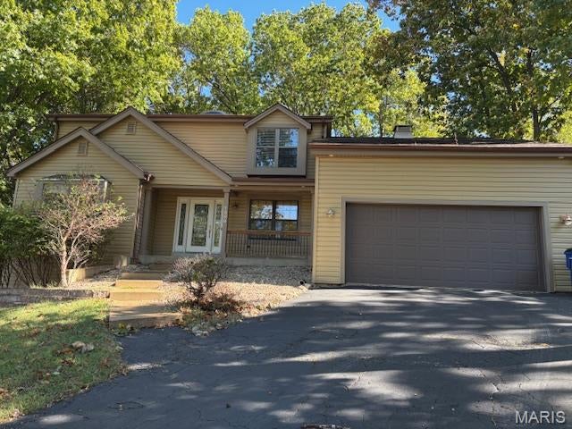 1599 Paradise Valley Drive — photo
