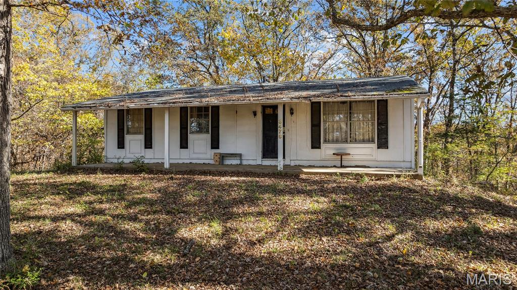 3476 Bassett Road — photo