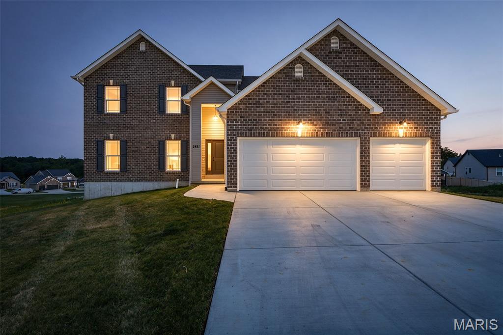 2421 French Drive — photo
