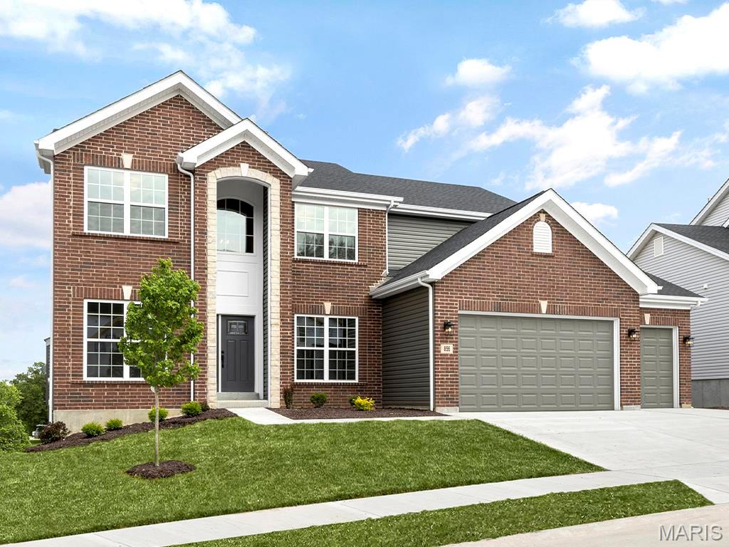 3 Sequoia at Bluestem Estates — photo