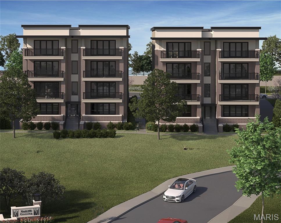 2 Willow at Woods Mill Crossing — photo