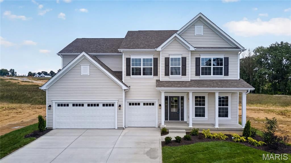431 Oak Barrel Drive — photo