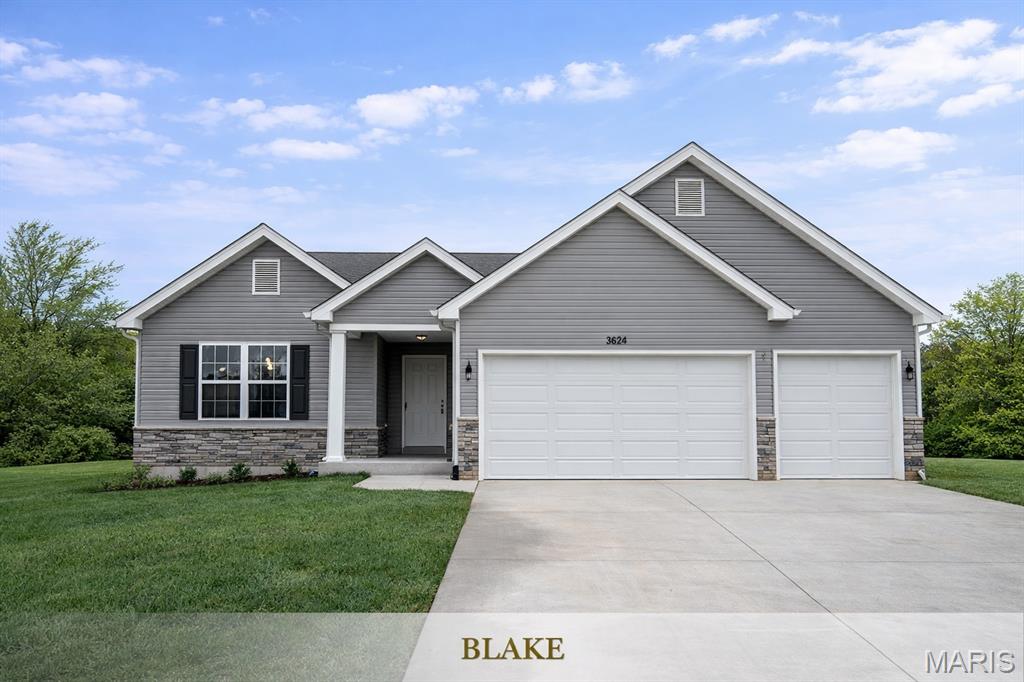 0 Antonia Estates - Blake II — photo
