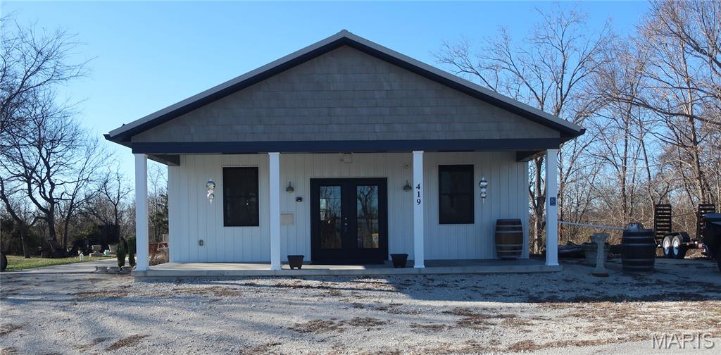 419 Olive Street — photo