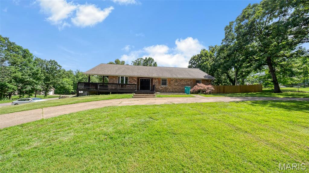 12192 Oak Hill Drive — photo
