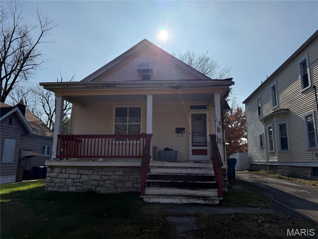 723 Linden Street — photo