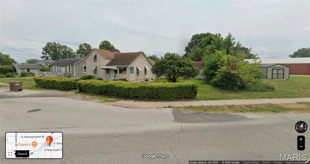 1010 E Olive Street — photo