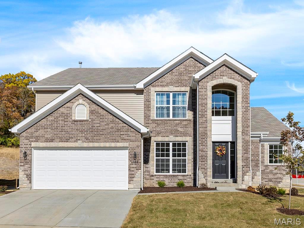 2 Pin Oak at Harvest Estates — photo