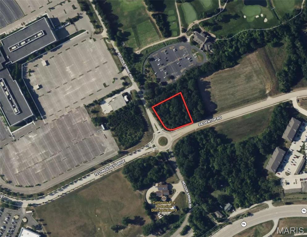 .86 Acres Siedentop Road — photo