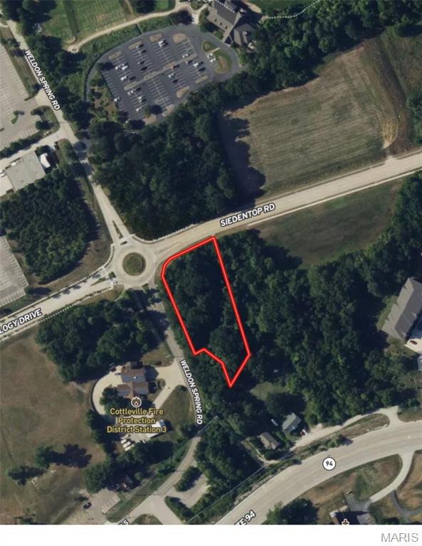 1.44 Acres Weldon Spring Road — photo
