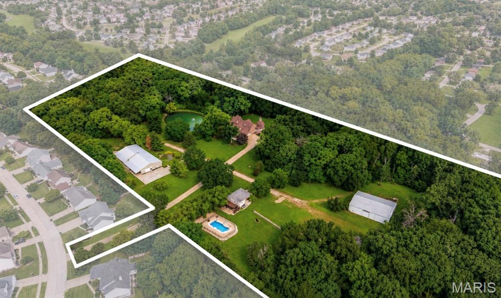 1252 Pinehurst Club Court — photo