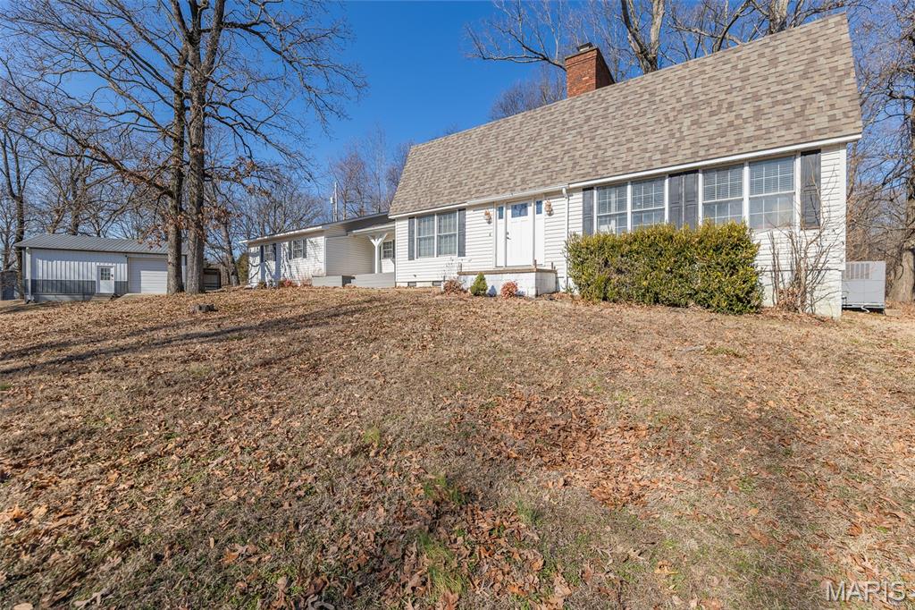 16747 Chalk Bluff Trail — photo