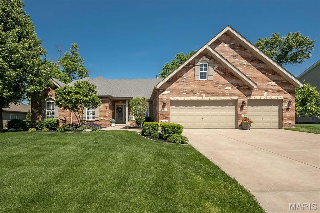 233 Fox Haven Drive — photo