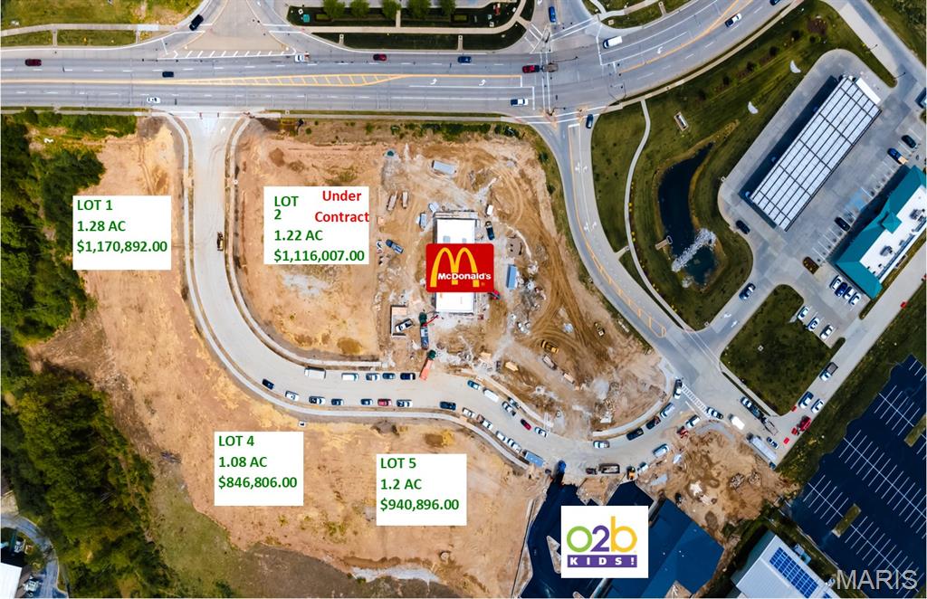 Lot 5 Wentzville Parkway — photo