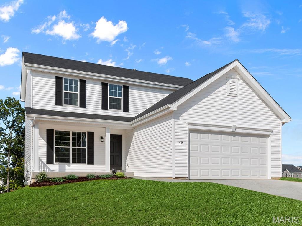4331 Bear Ridge Drive — photo