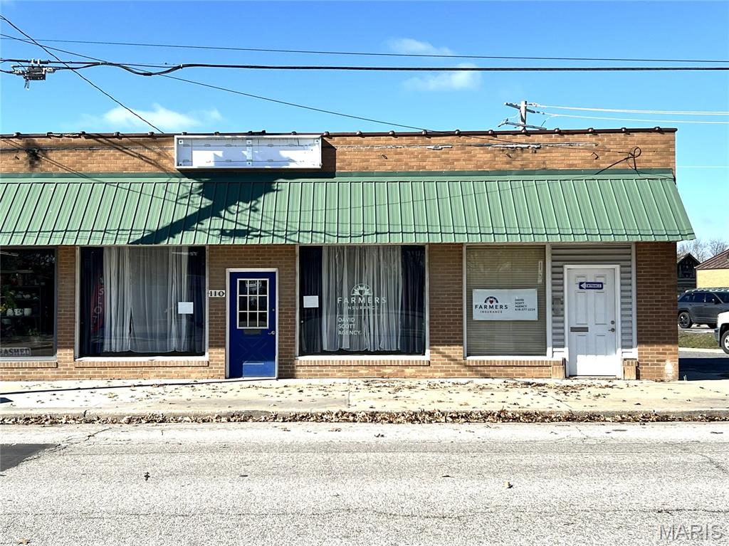 110 S Prairie Street 110 — photo
