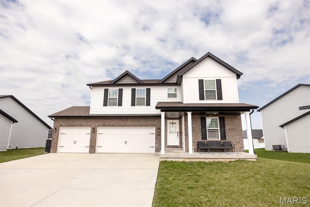 3521 Chippewa Drive — photo
