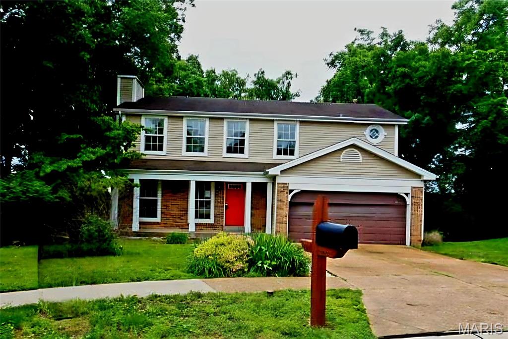 1545 Greenfield Crossing Court — photo