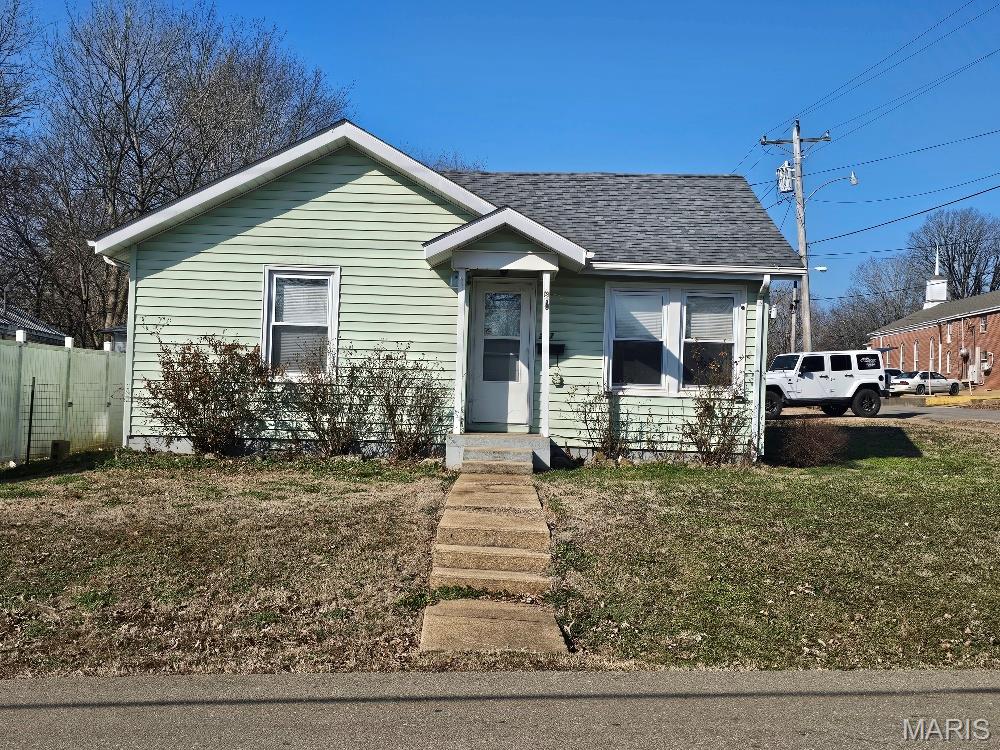 207 Jackson Street — photo