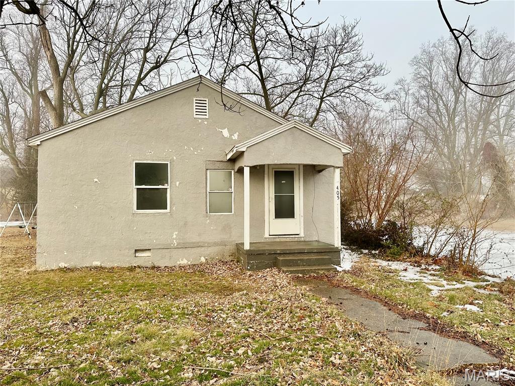 405 Branum Street — photo