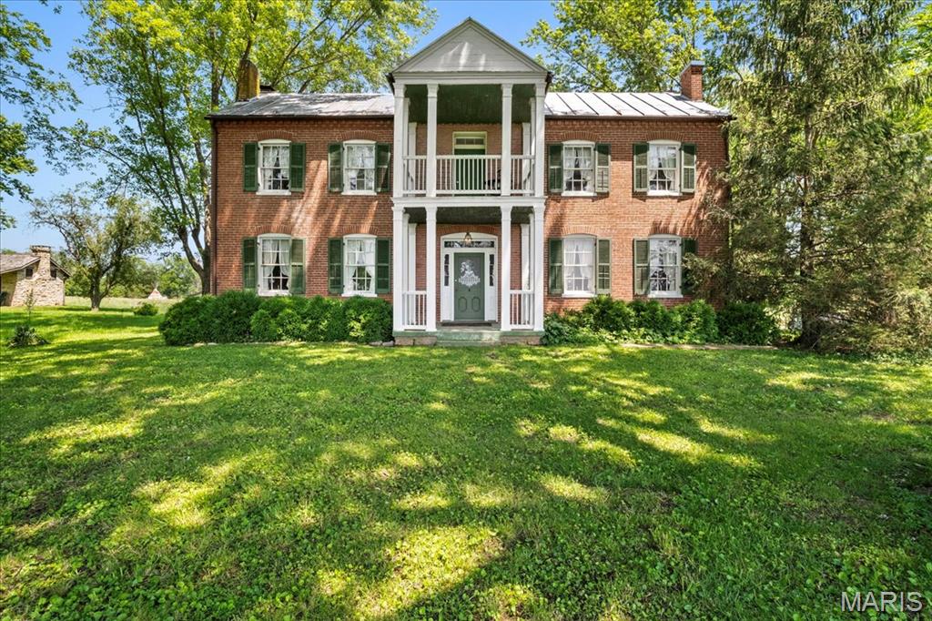15226 Boone Monument Road — photo