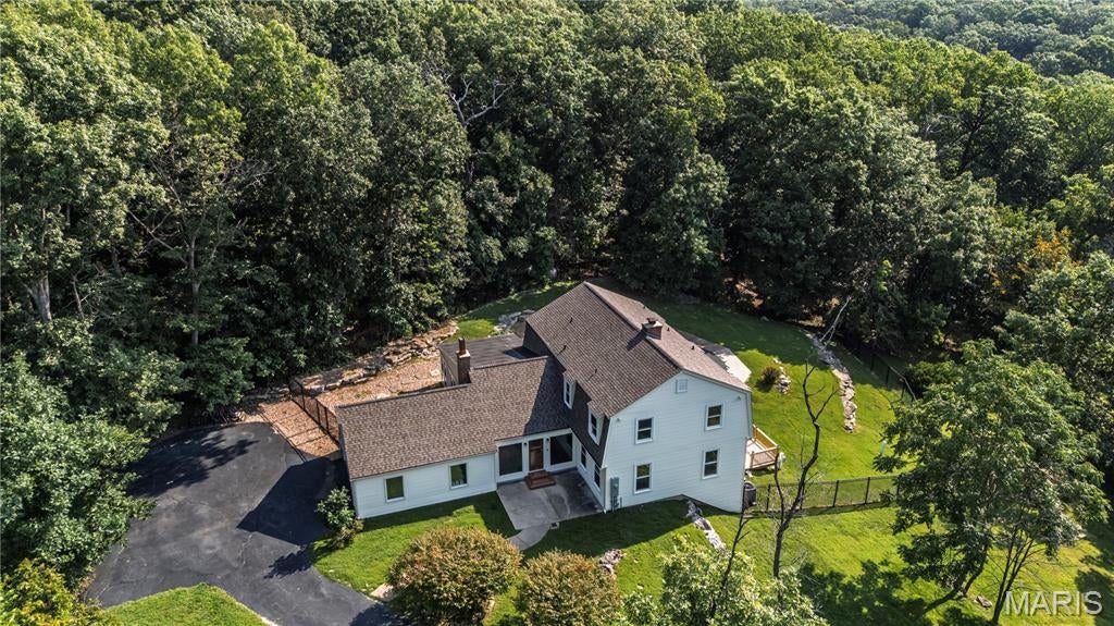 4600 Cliff Forest Drive — photo