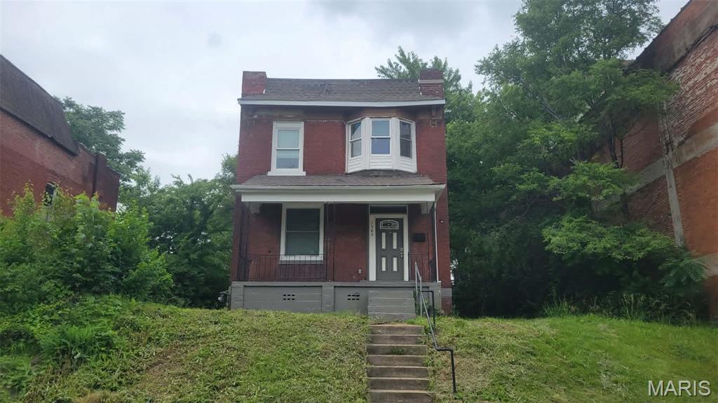 1389 Hamilton Avenue — photo