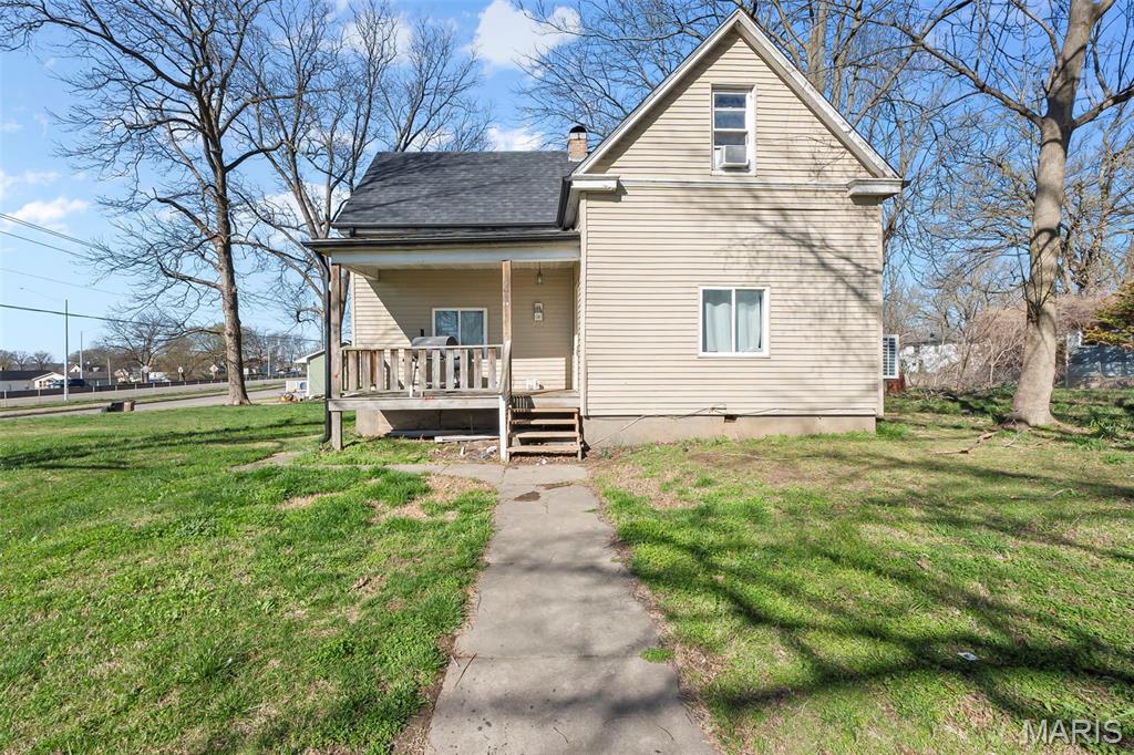 541 S Ellis Street — photo