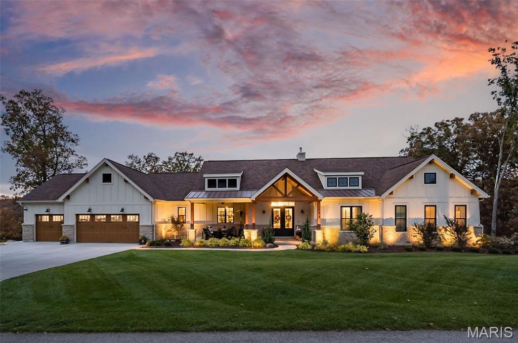 133 Bristol Ridge Drive — photo