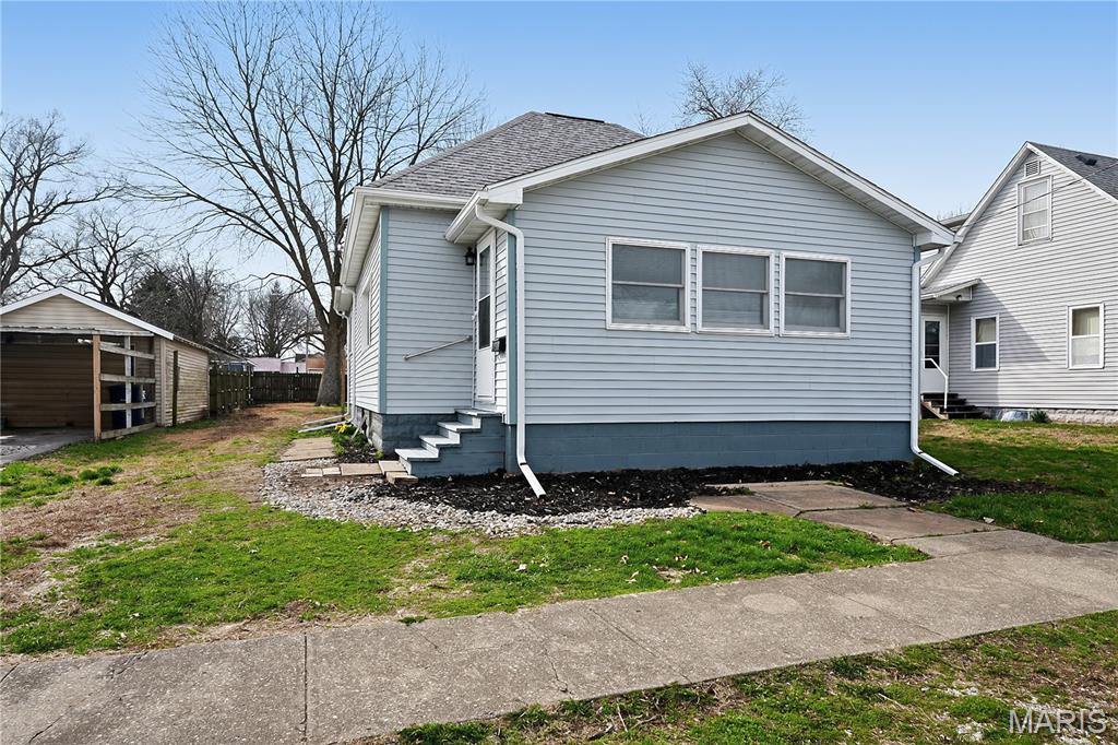 839 S Jackson Street — photo