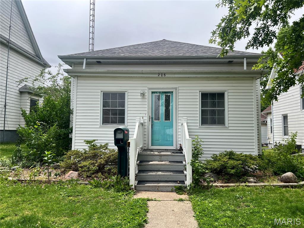 206 S Cedar Street — photo