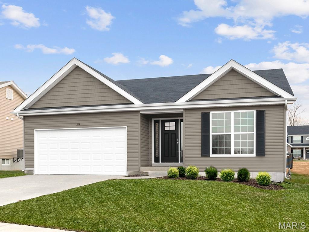 1649 Winding Meadows Drive — photo