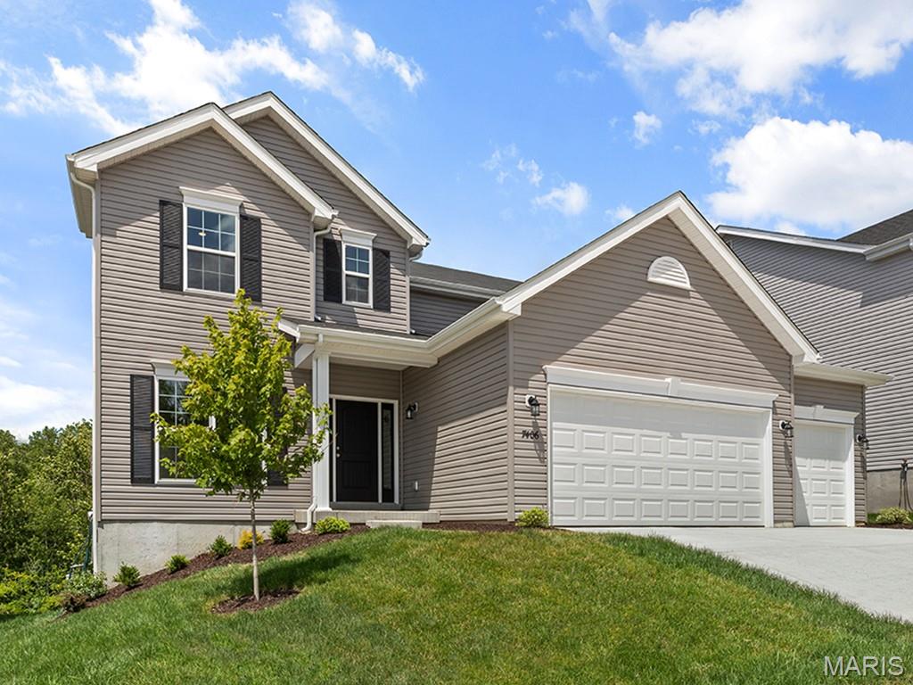 2308 Heatherfield Drive — photo