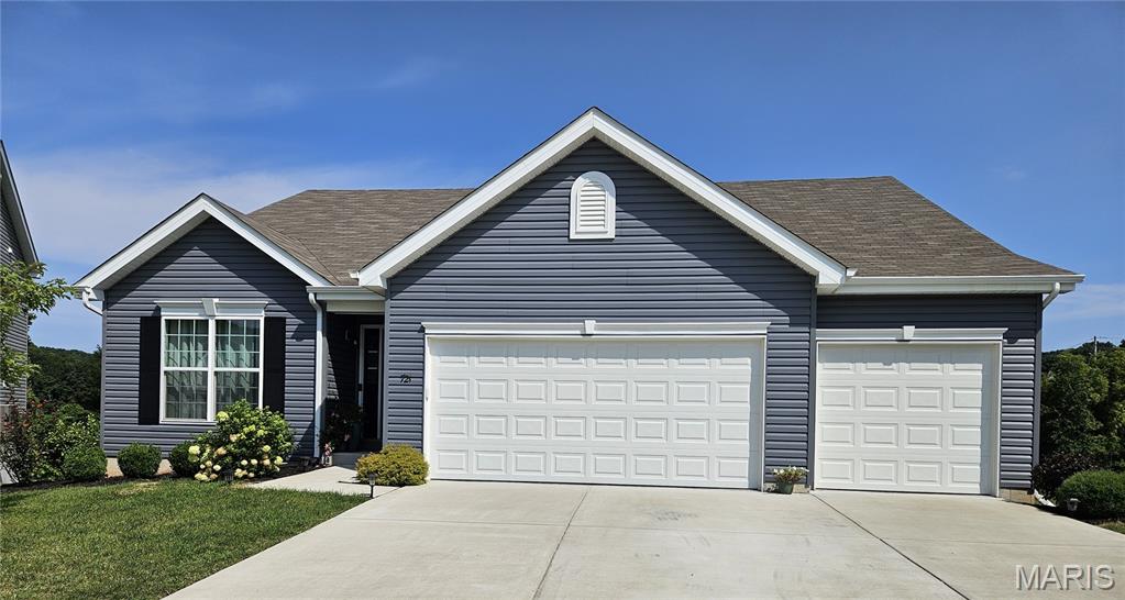 721 Creek View Drive — photo