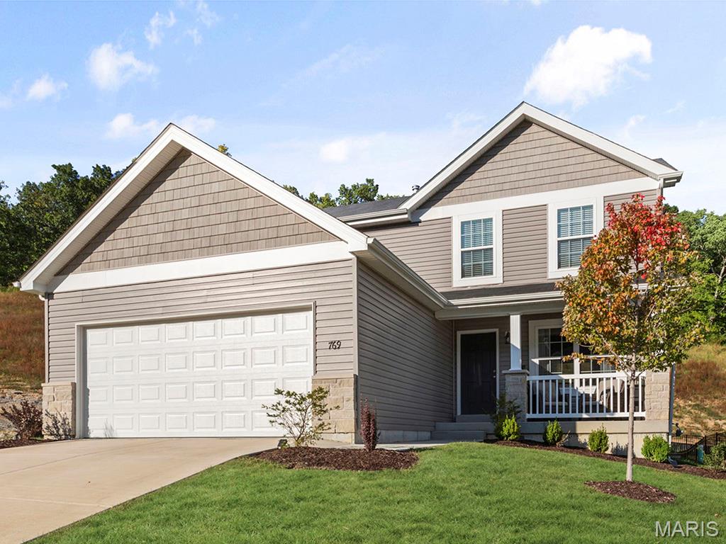 4936 Knotty Alder Drive — photo