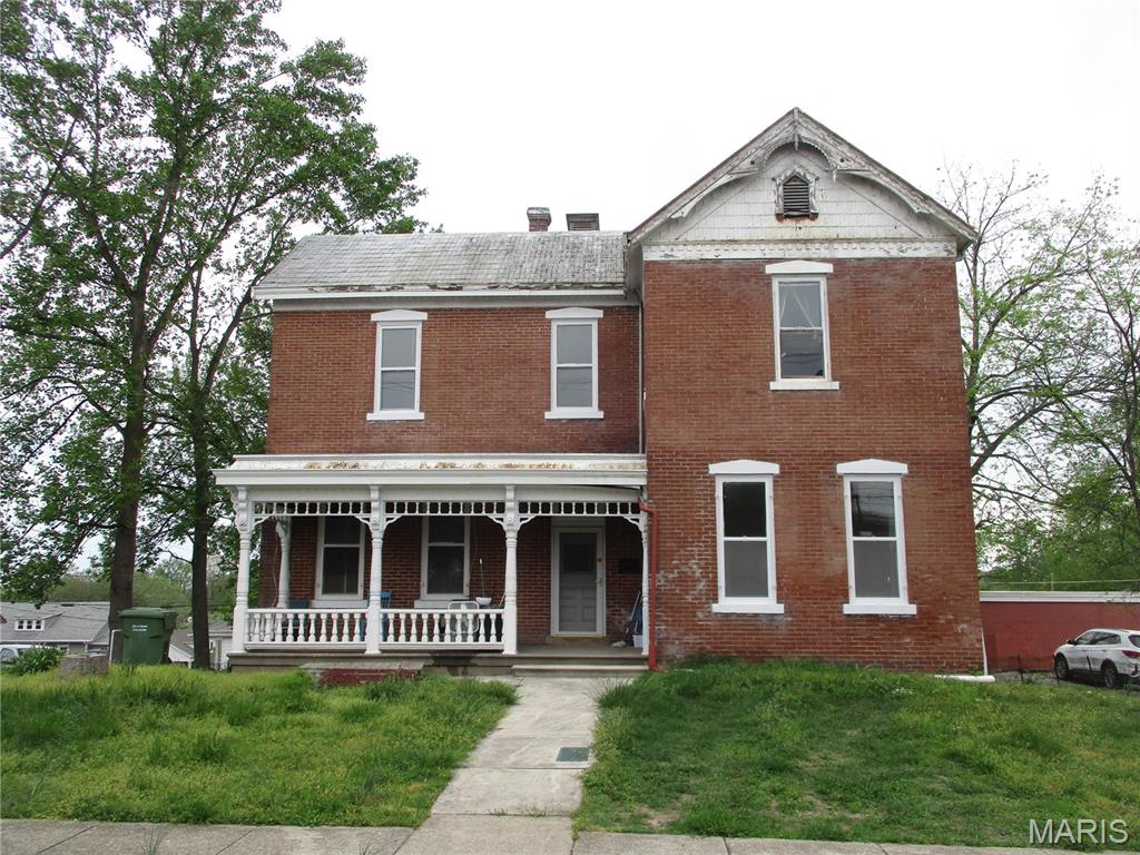 1009 Swanwick Street — photo