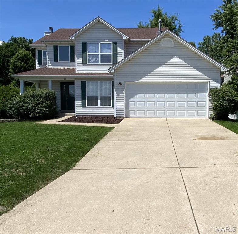 431 Peregrine Court — photo