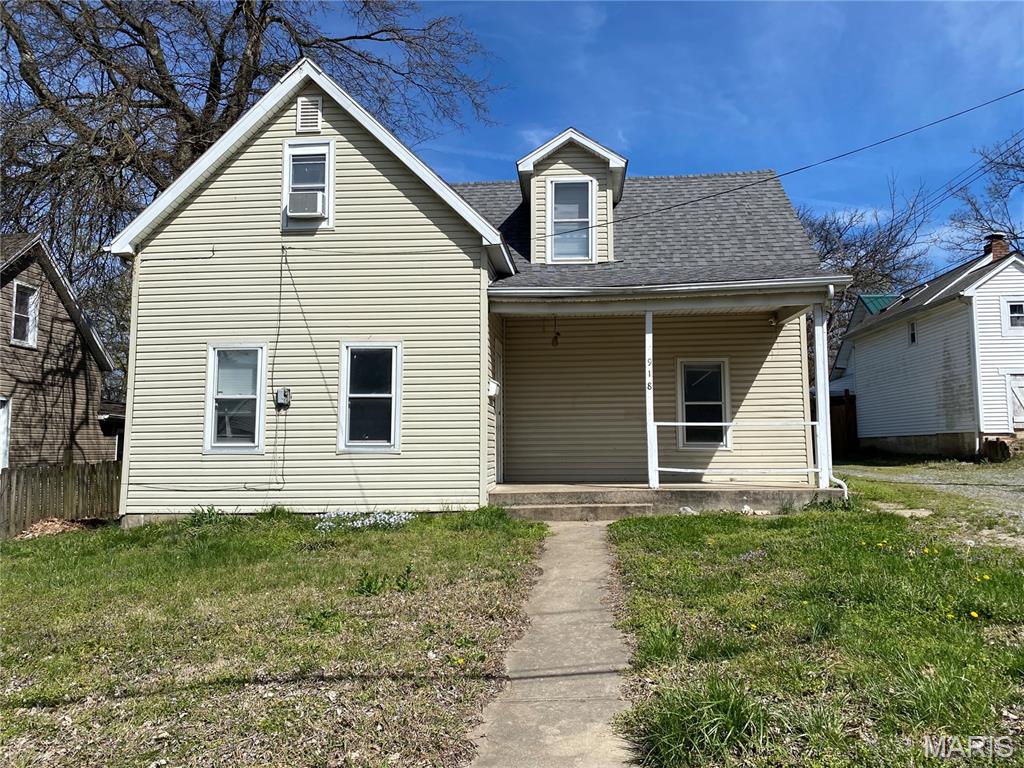 918 Bloomfield Street — photo