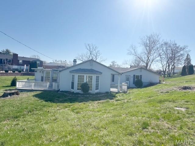 6434 Christopher Drive — photo