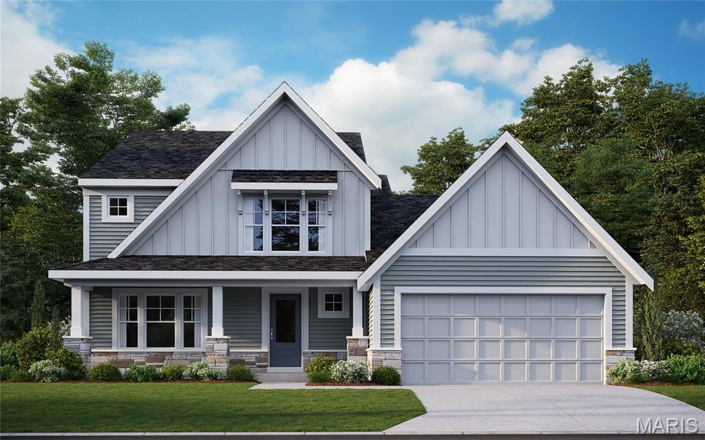 1019 Serenity Woods Drive — photo