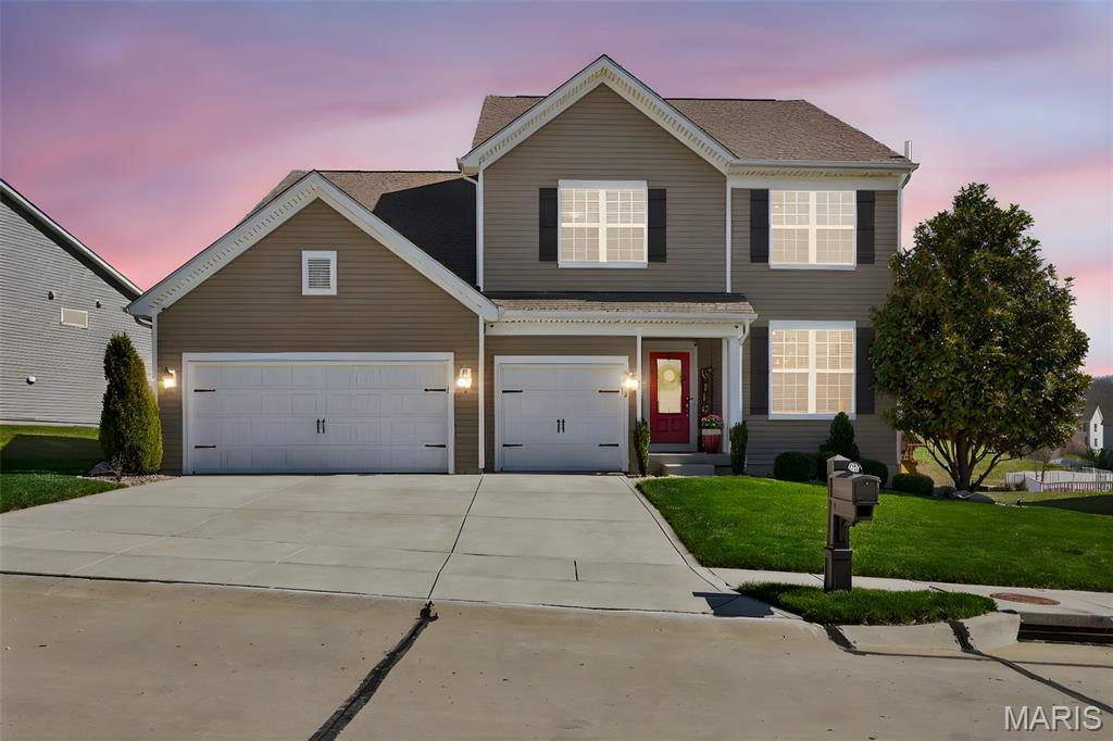 2648 Preston Woods Trail — photo