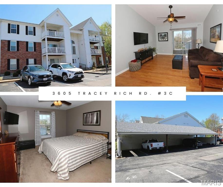 3605 Tracey Rich Road 3C — photo