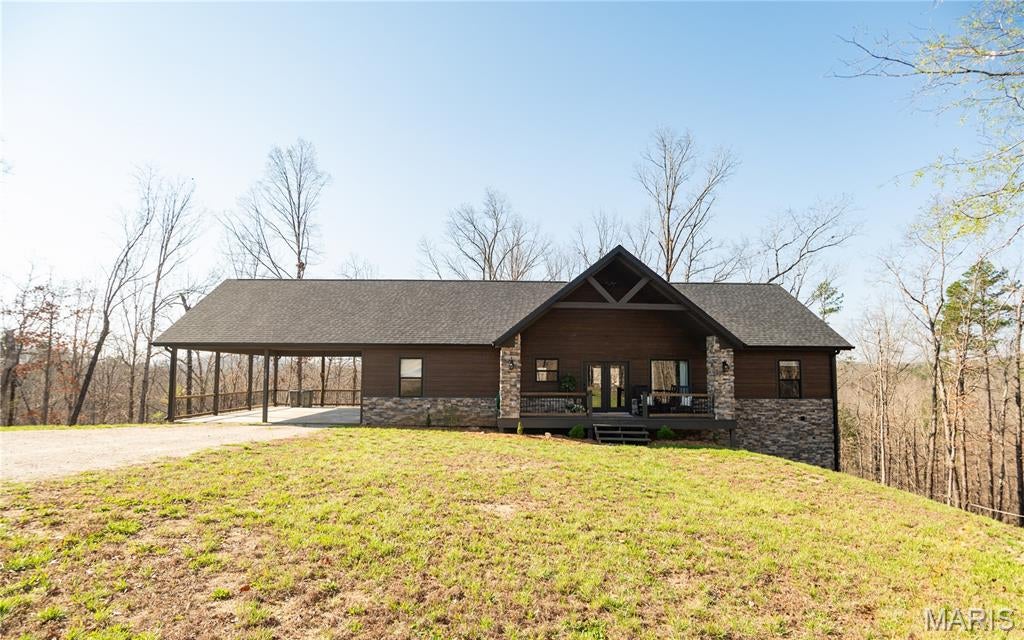 422 Pea Vine Road — photo
