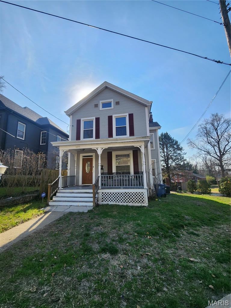 607 Beacon Street — photo