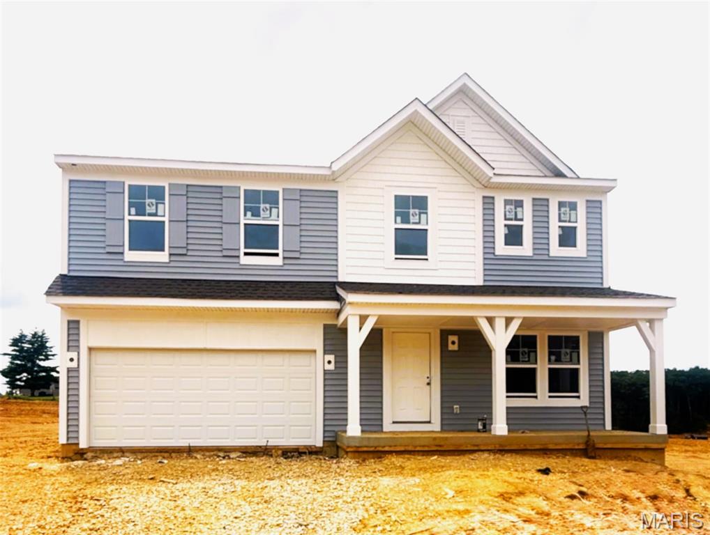 1007 Serenity Woods Drive — photo
