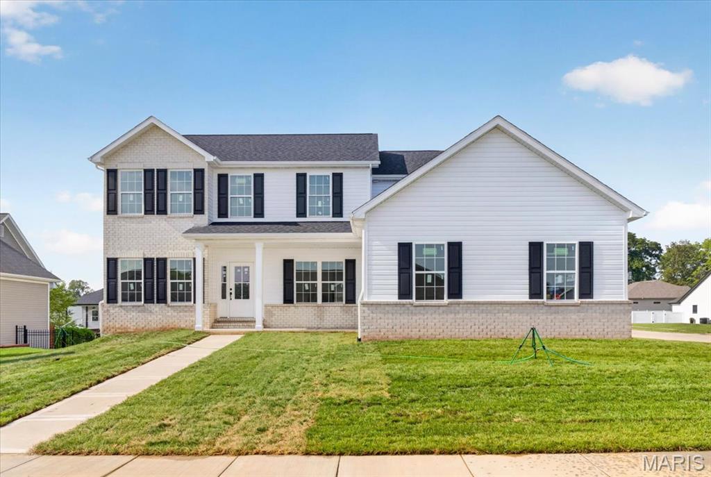 1228 Belclare Court — photo