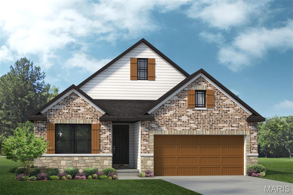 New Build Caldwell "D" @Sutton Farms — photo